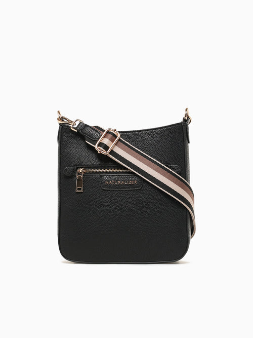 Kim Crossbody Black Black