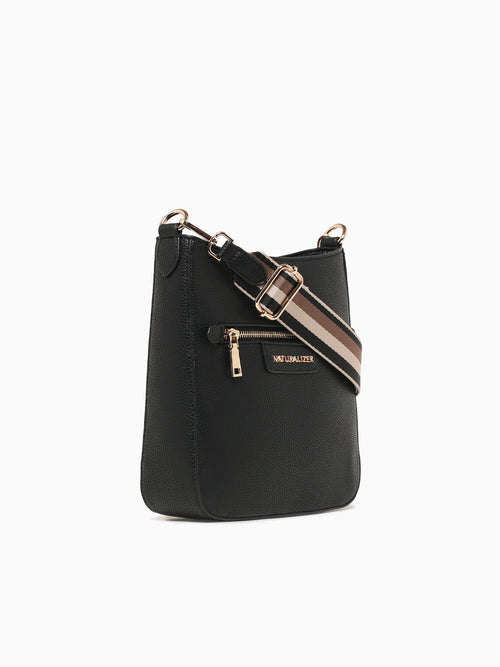 Kim Crossbody Black Black