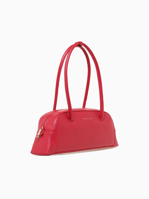 Nori Shoulder Bag Red Red