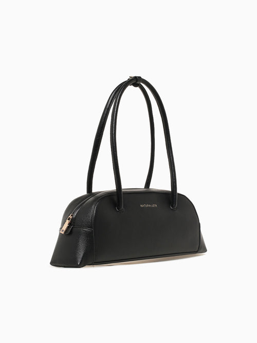 Nori Shoulder Bag Black Black