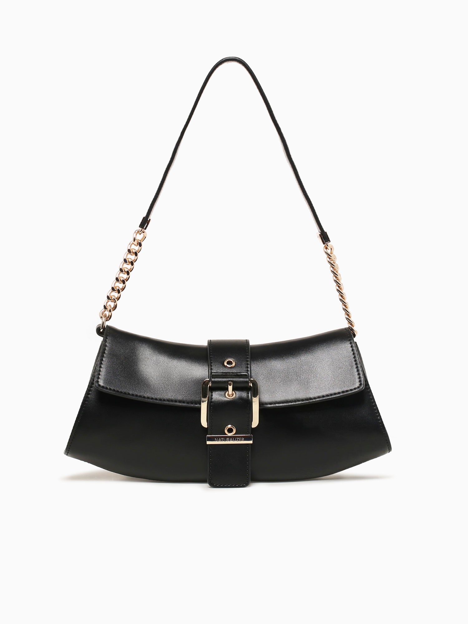 Yanira Shoulder Bag Black