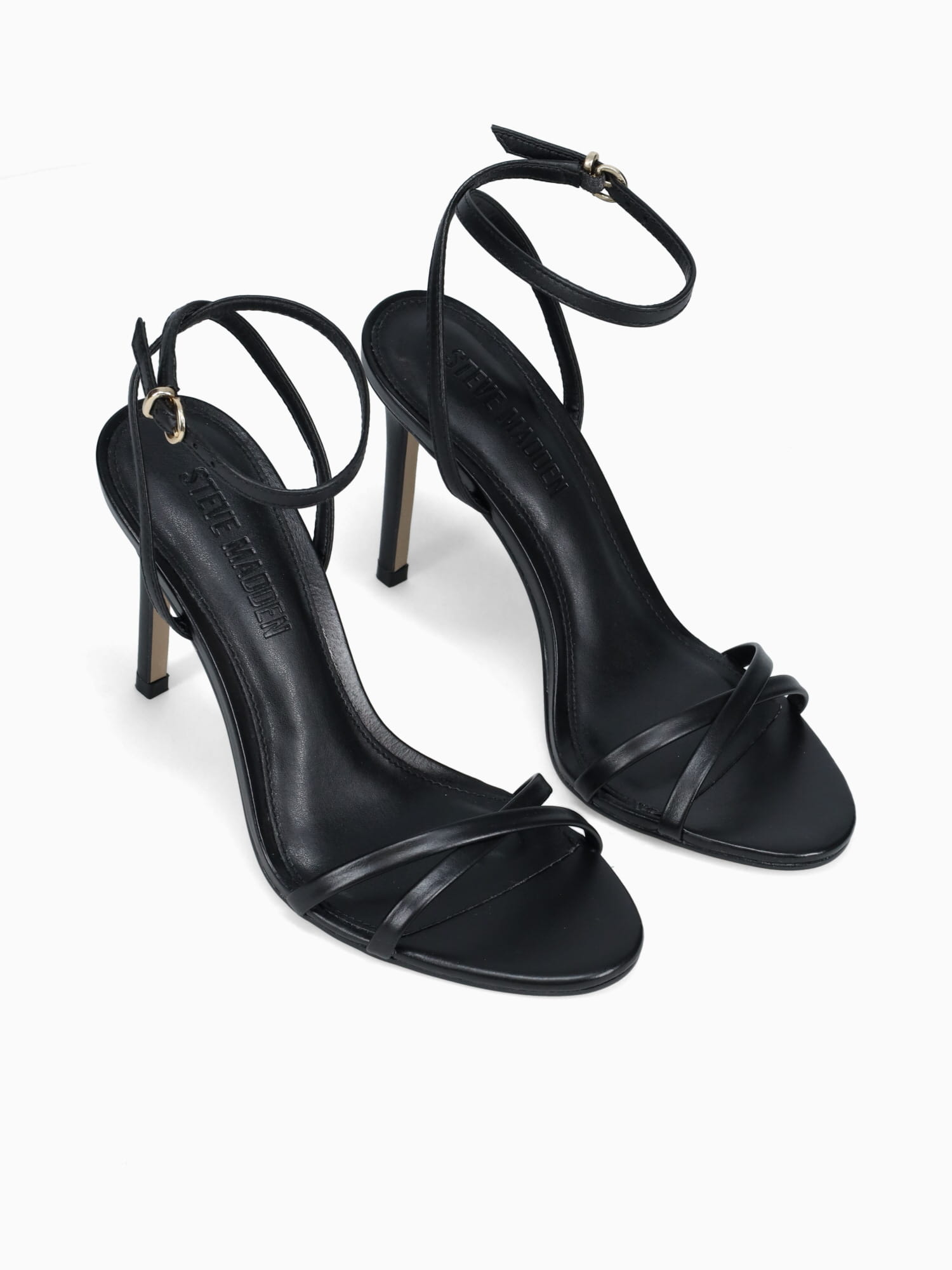 Jypsey Black Leather Black / 5 / M