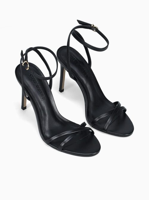 Jypsey Black Leather Black / 5 / M