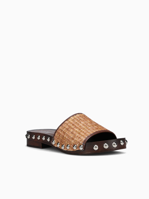 100 Natural Raffia Natural / 36 / M
