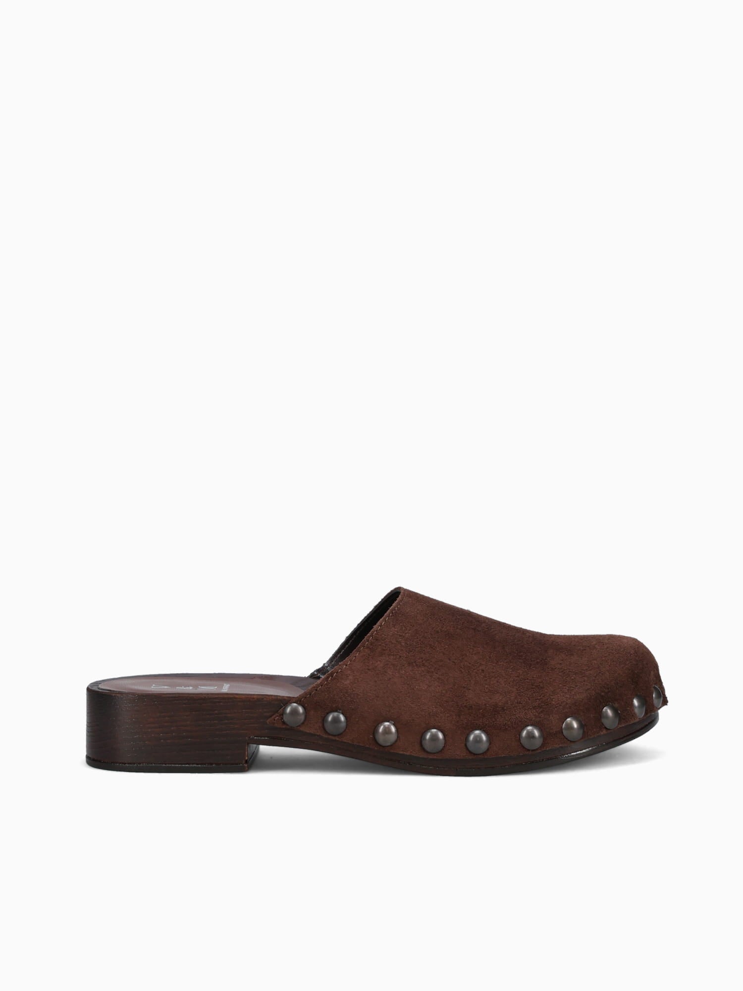 1175 Testa Di Moro Suede Brown / 36 / M