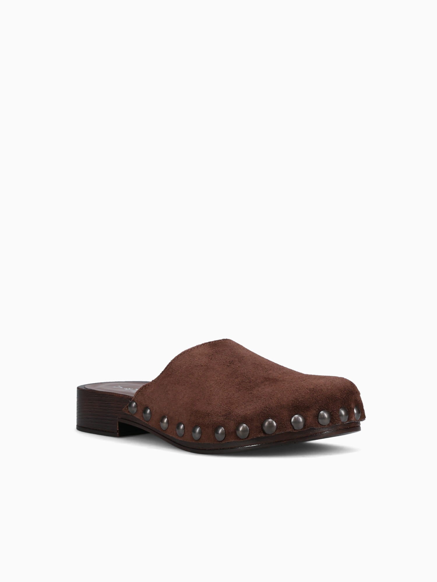 1175 Testa Di Moro Suede Brown / 36 / M