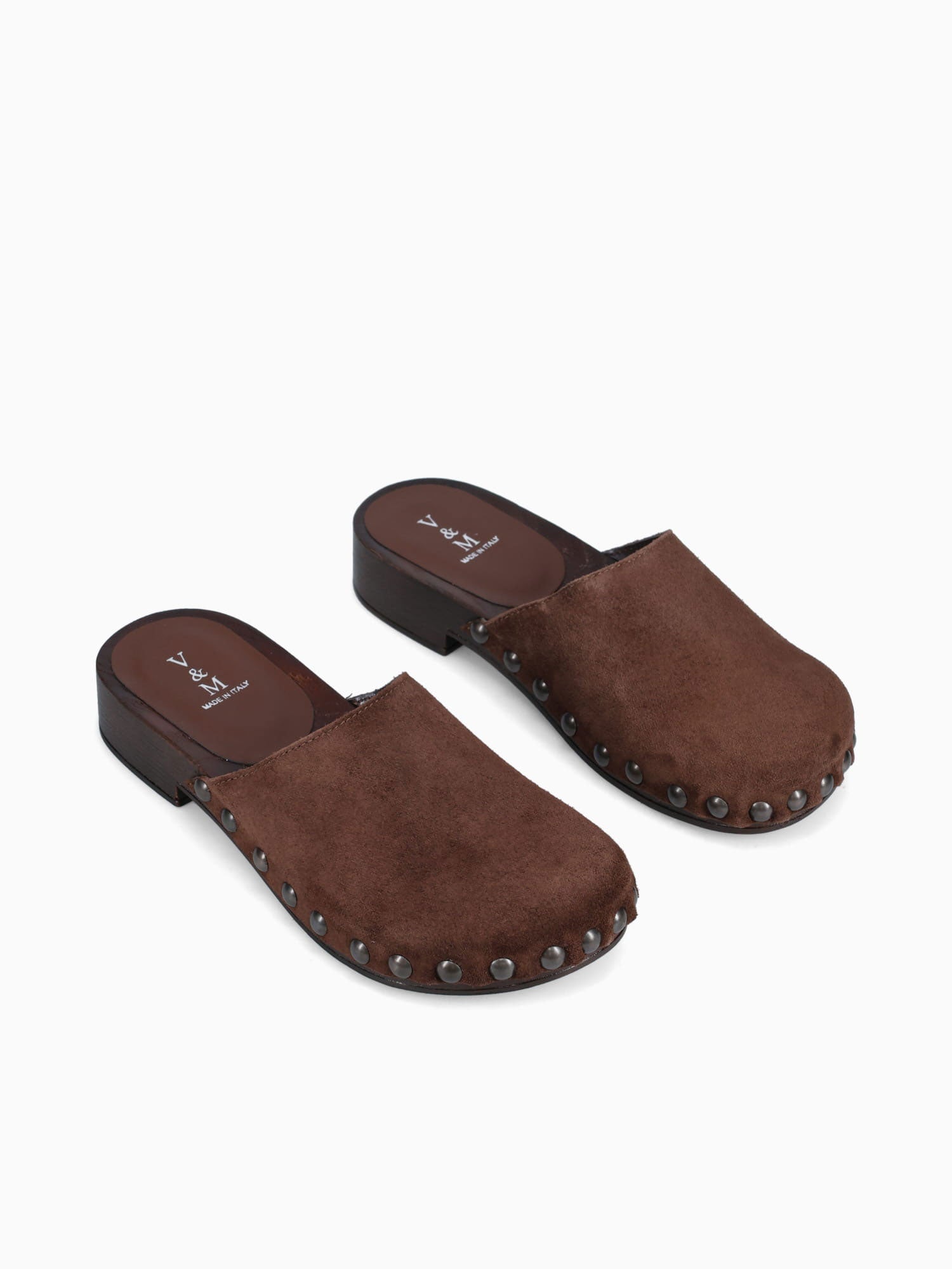 1175 Testa Di Moro Suede Brown / 36 / M