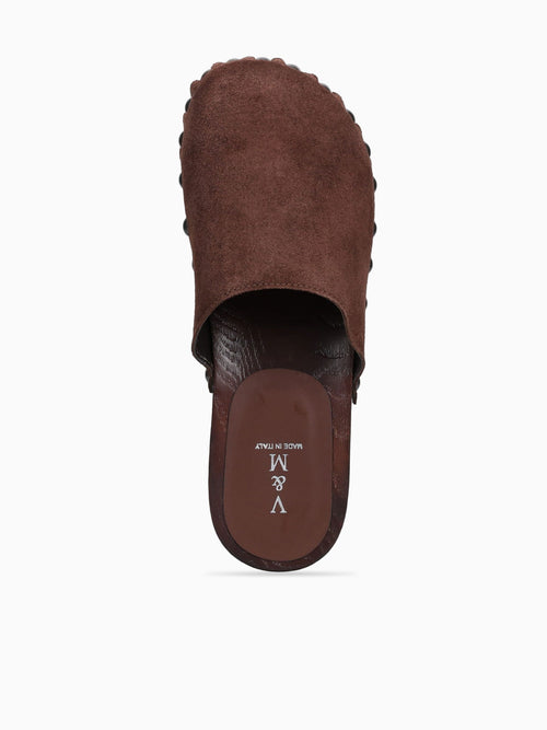 1175 Testa Di Moro Suede Brown / 36 / M