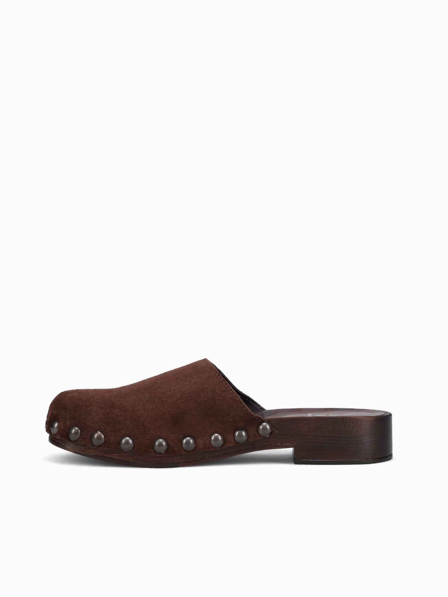 1175 Testa Di Moro Suede Brown / 36 / M