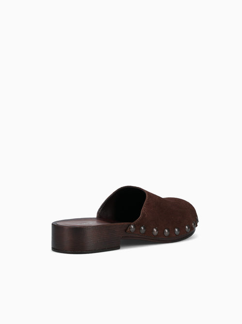 1175 Testa Di Moro Suede Brown / 36 / M