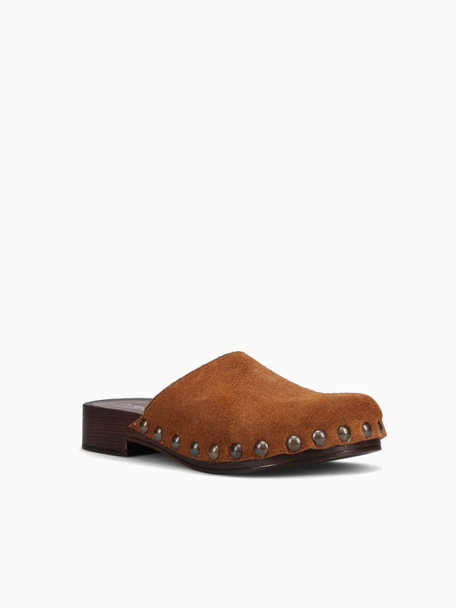 1175 Cuoio Suede Tan / 36 / M