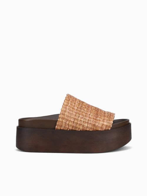 Arwen Natural Raffia Natural / 36 / M
