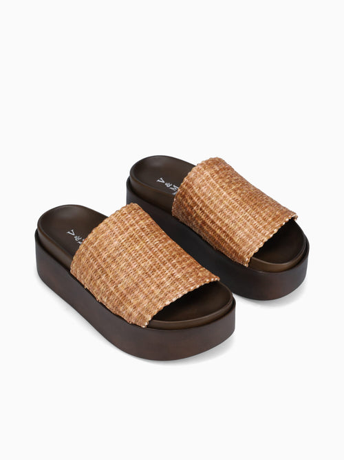 Arwen Natural Raffia Natural / 36 / M