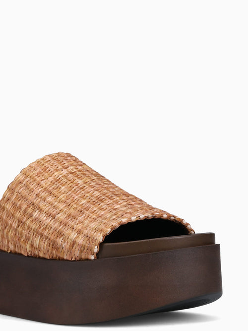 Arwen Natural Raffia Natural / 36 / M