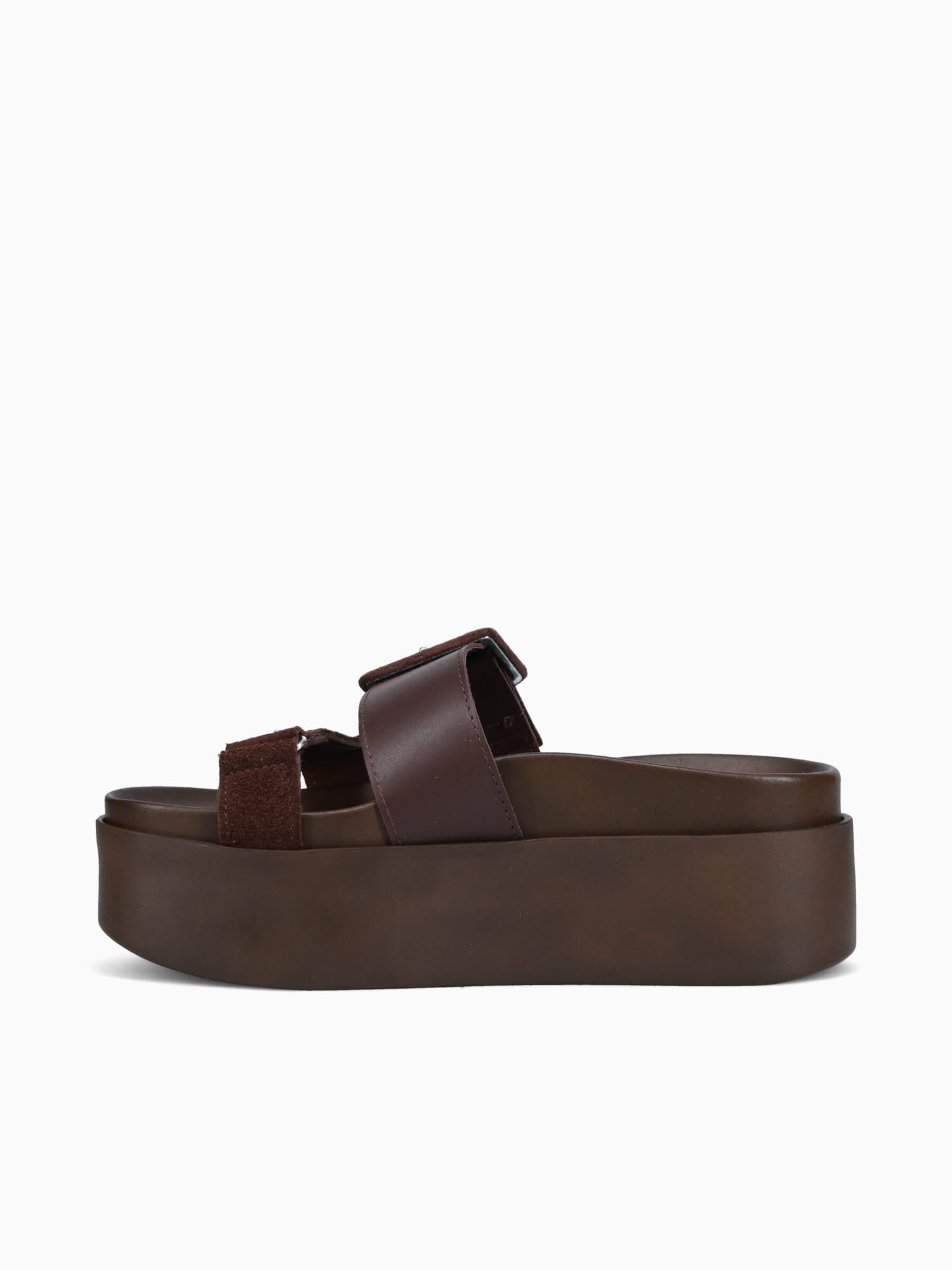 1129 Testa Di Moro Lea Suede Tan / 36 / M