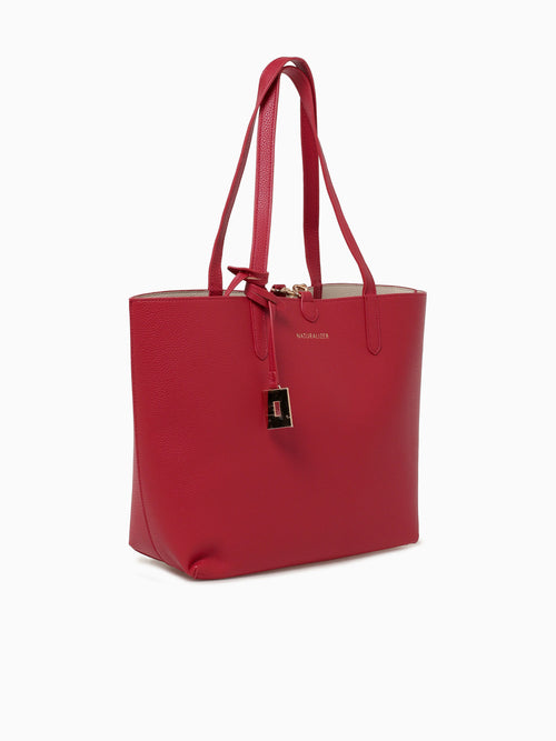 Nicole To Bag Red Off white
