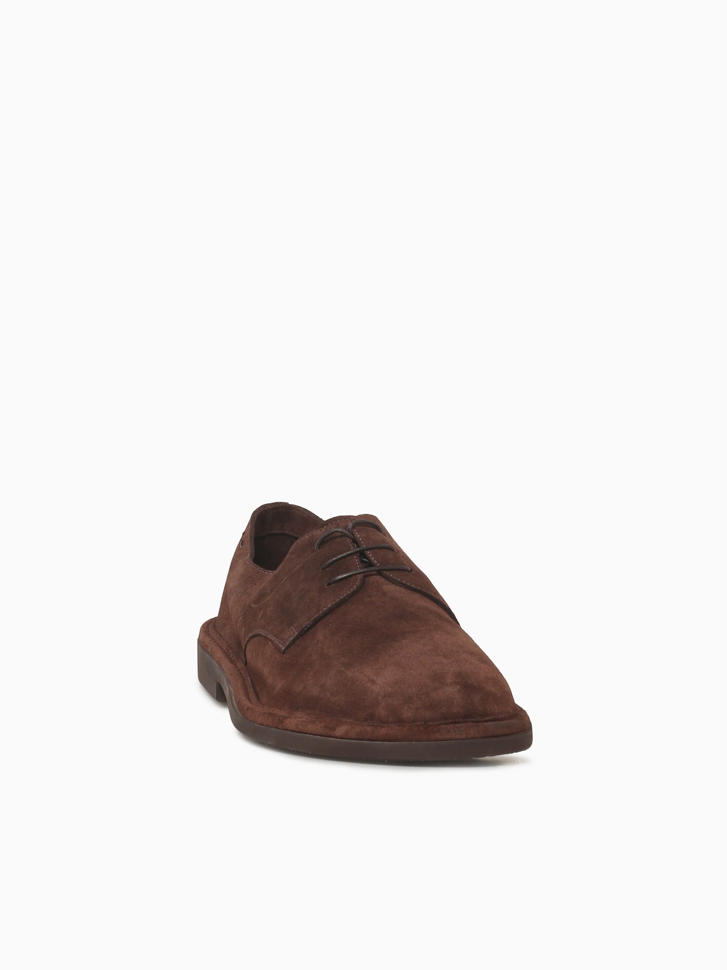69032 Mustang Suede Brown / 40 / M