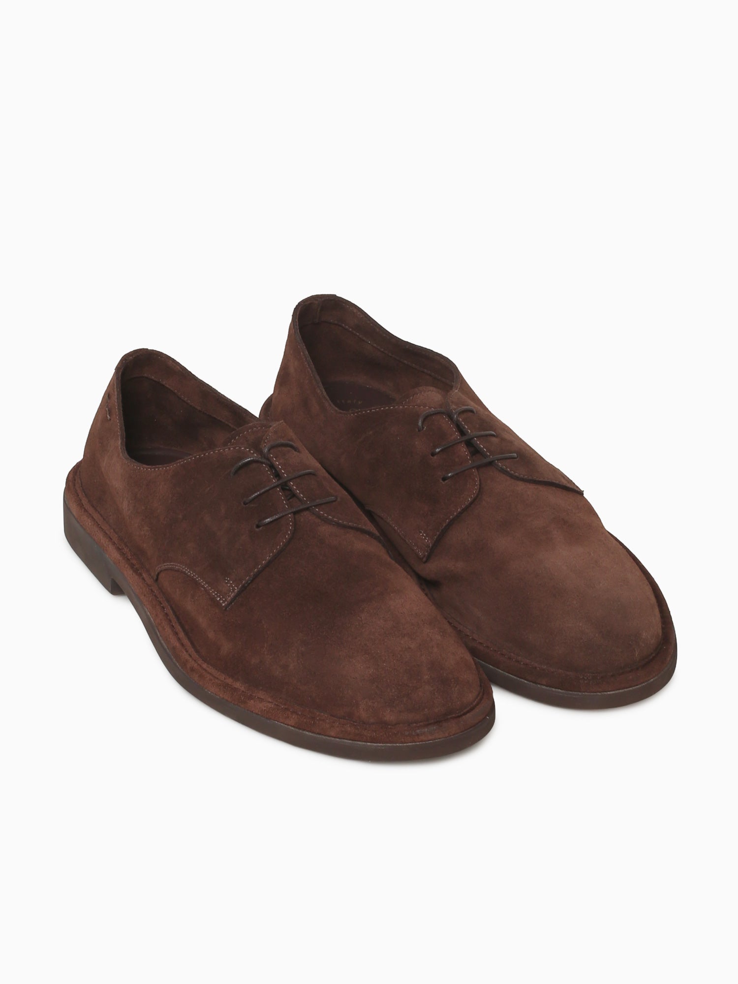 69032 Mustang Suede Brown / 40 / M