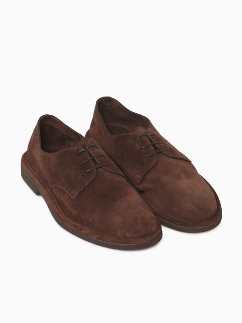 69032 Mustang Suede Brown / 40 / M