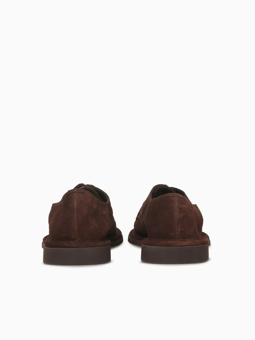 69032 Mustang Suede Brown / 40 / M