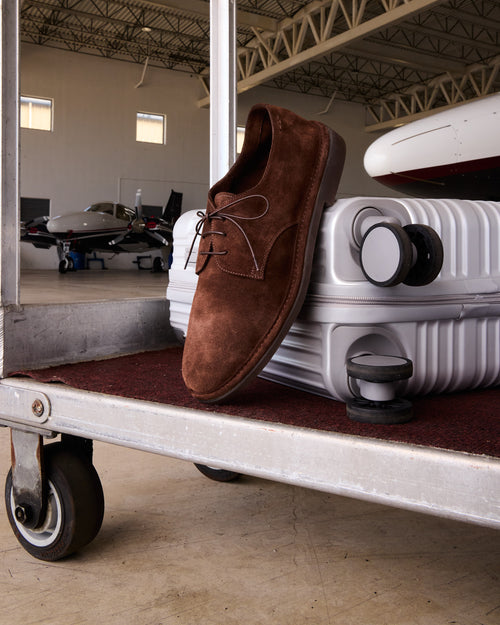 69032 Mustang Suede