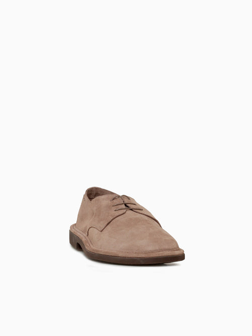 69032 Antilope Suede Taupe / 40 / M