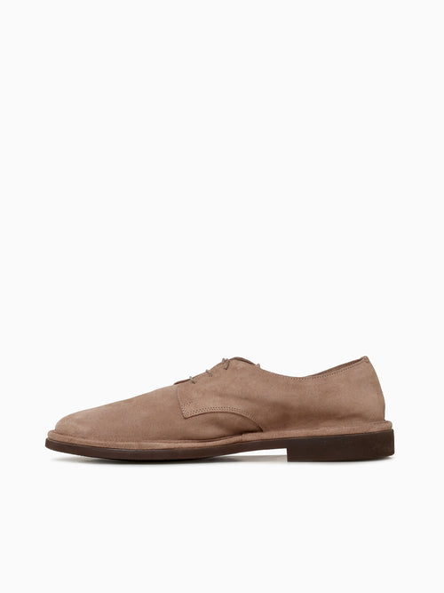 69032 Antilope Suede Taupe / 40 / M