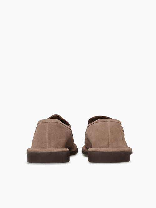 69031 Gelso Suede Taupe / 40 / M