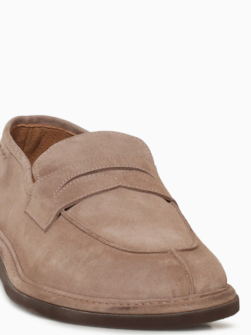 69031 Gelso Suede Taupe / 40 / M
