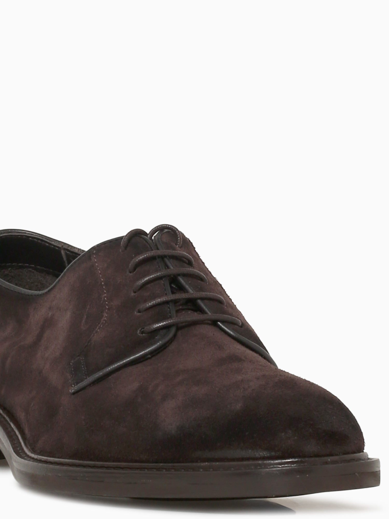 69013 Testa Di Moro Suede Brown / 40 / M