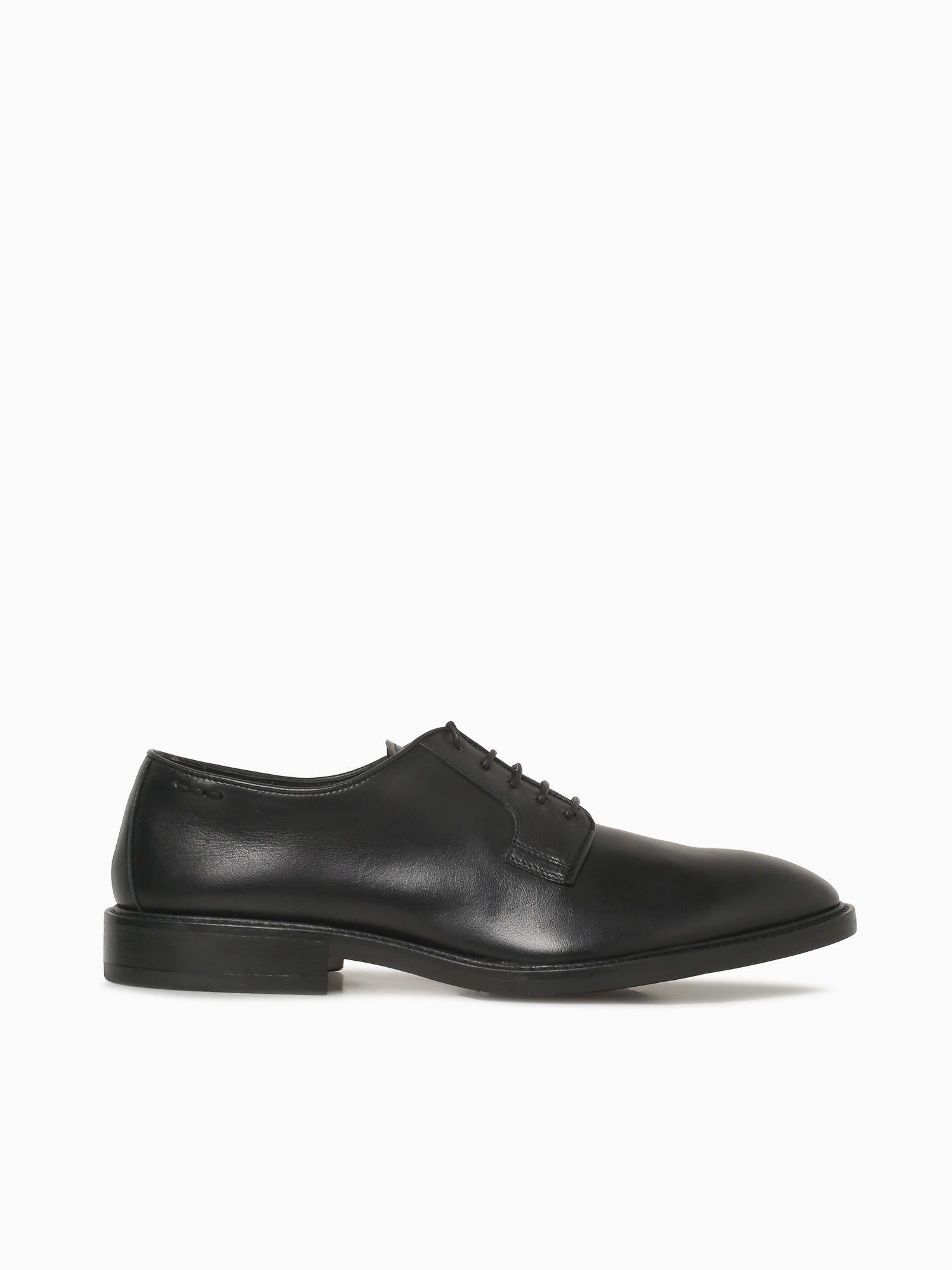 69013 Nero Supreme Leather Black / 40 / M