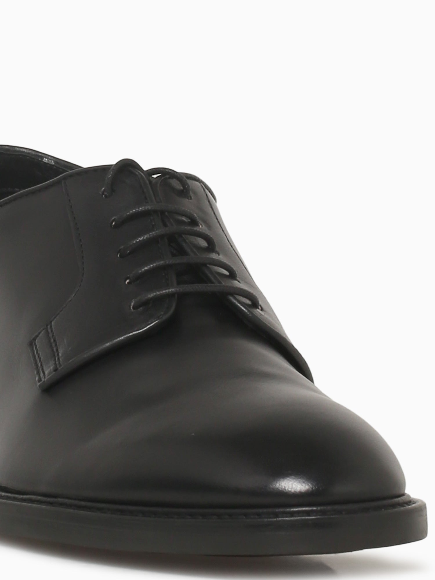 69013 Nero Supreme Leather Black / 40 / M