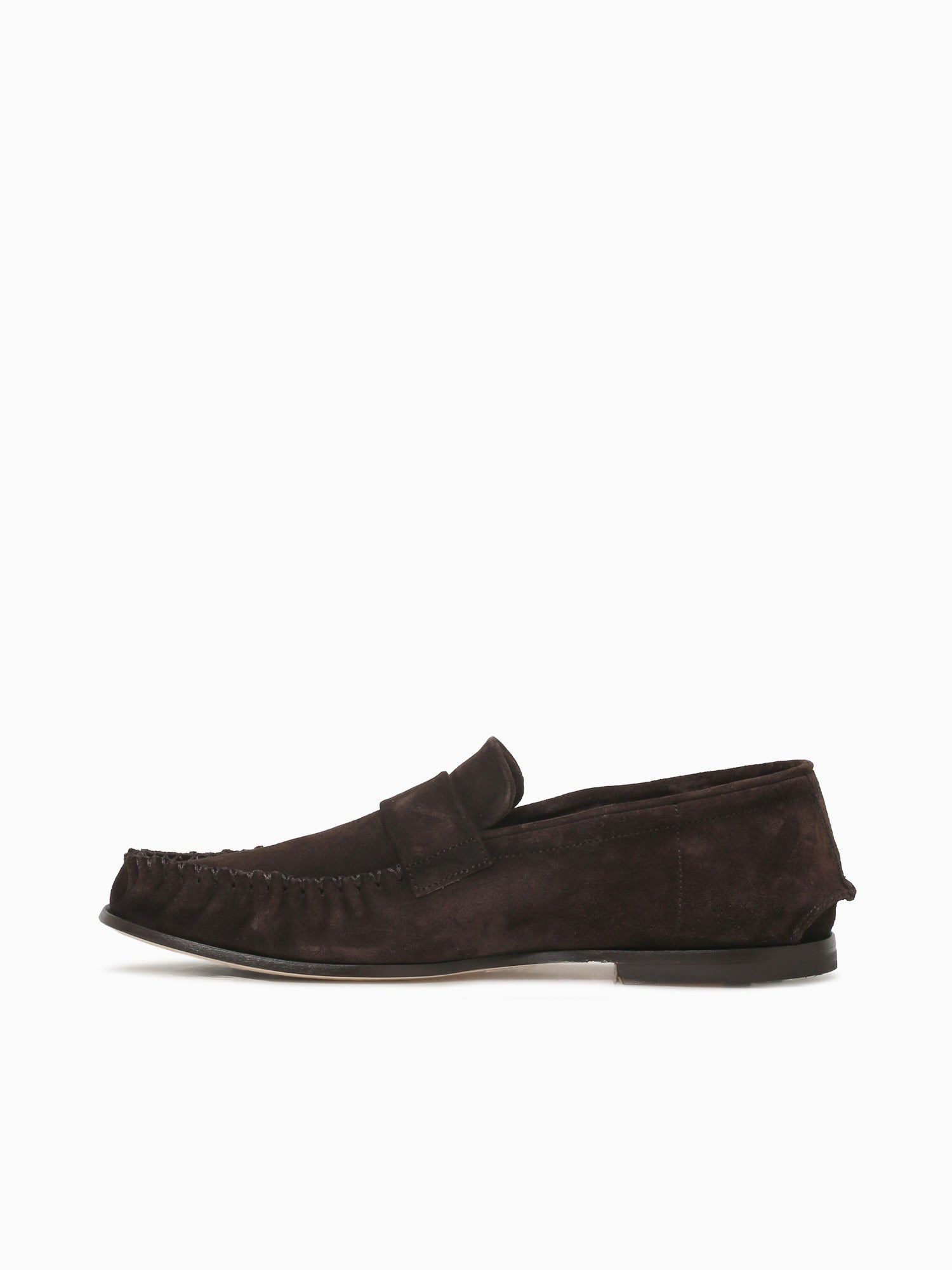 69005 Testa Di Moro Suede Brown / 40 / M