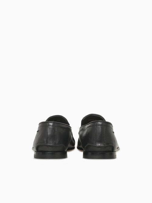 69005 Nero Supreme Leather Black / 40 / M