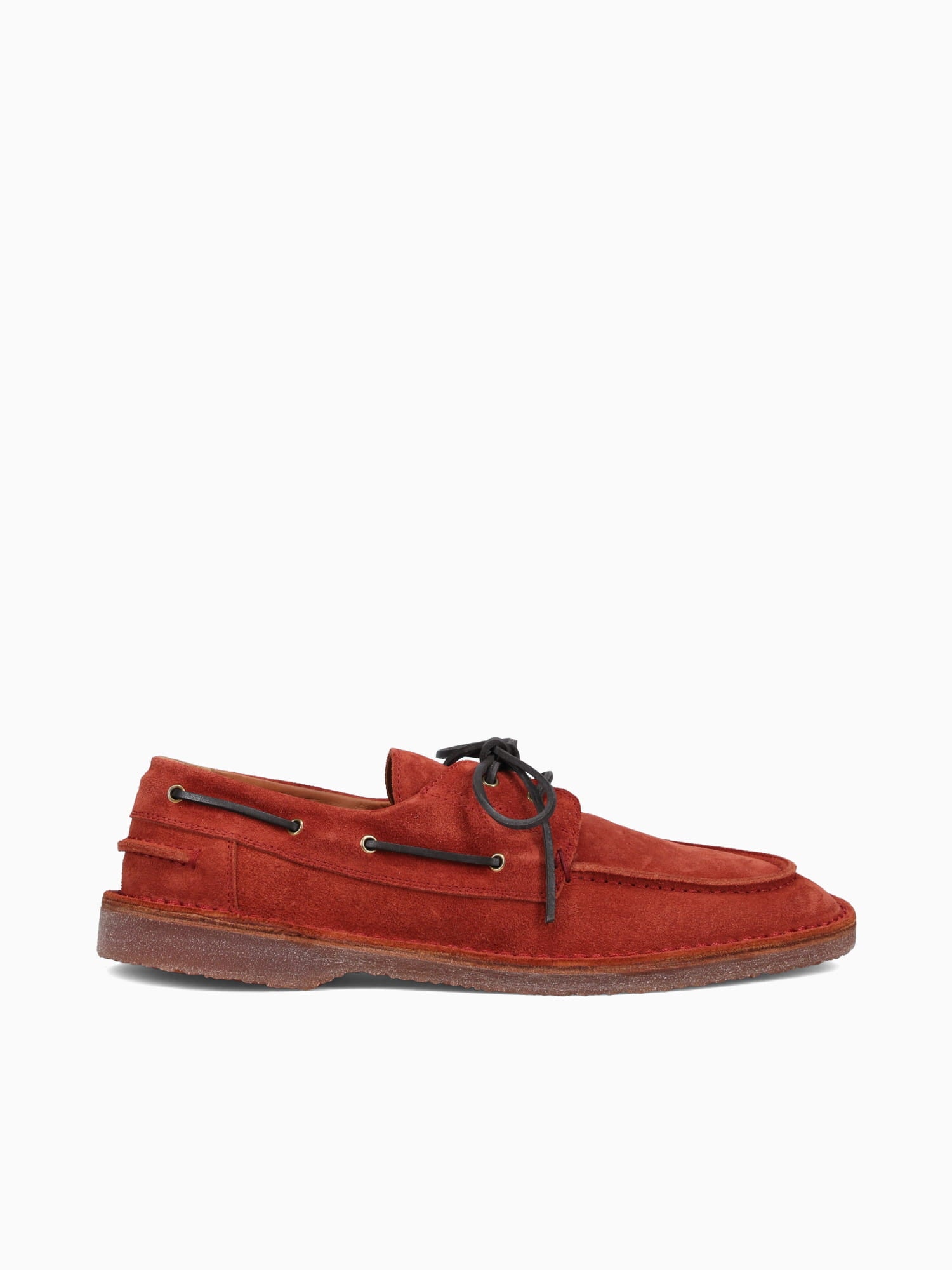 Argentario Rust Suede Rust / 40 / M