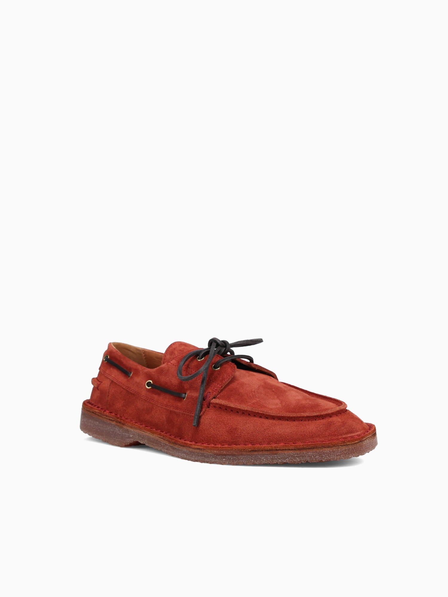 Argentario Rust Suede Rust / 40 / M