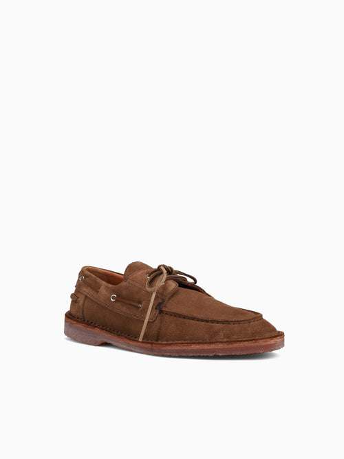 Argentario Sigaro Suede Light Brown / 40 / M