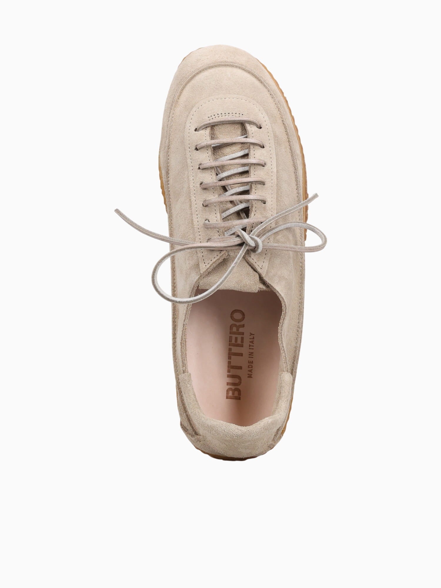 Giglio Taupe Suede Taupe / 40 / M