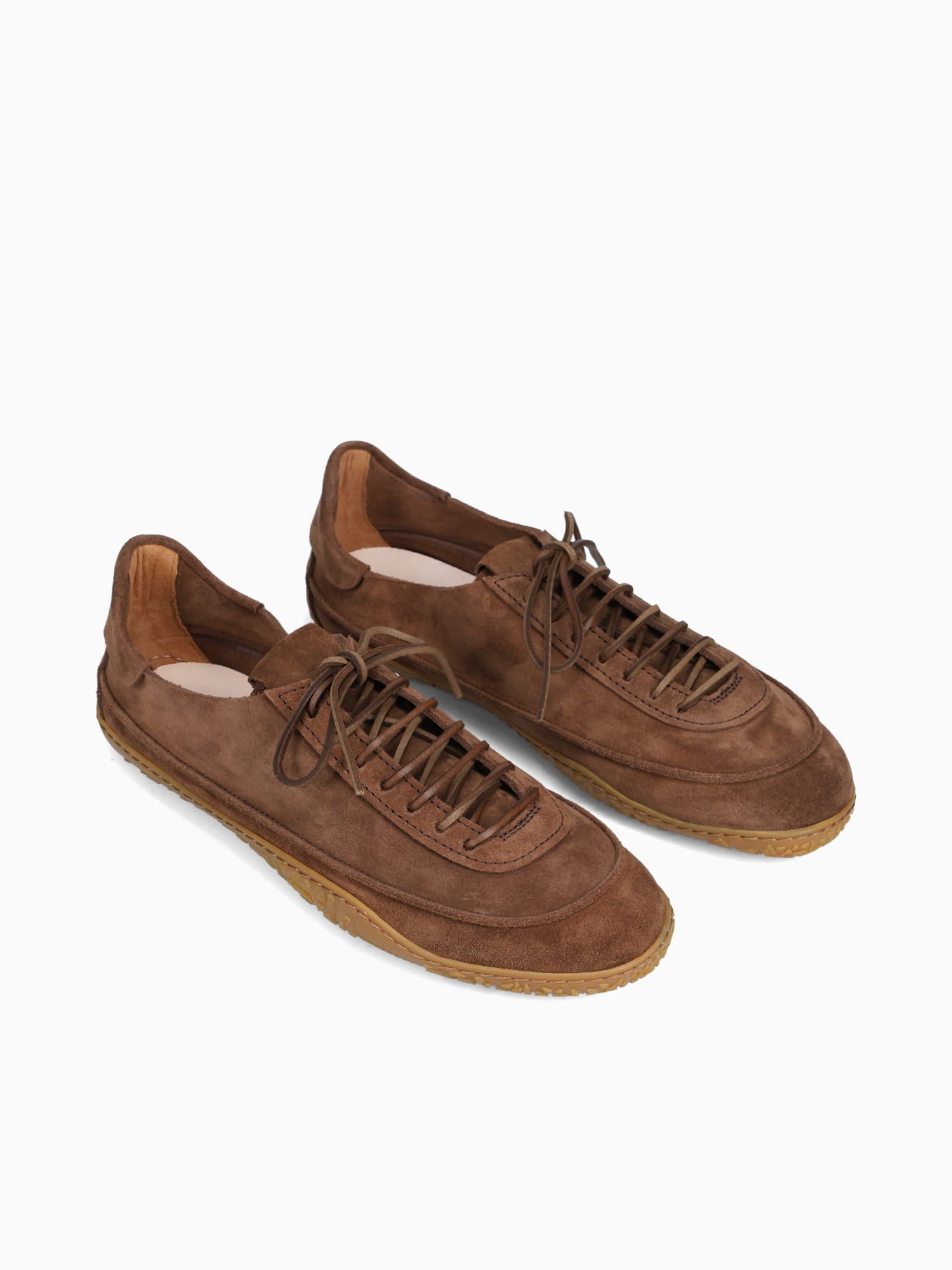Giglio Sigaro Suede Light Brown / 40 / M