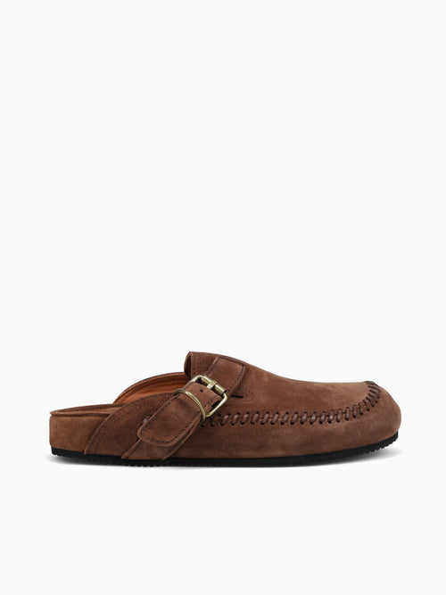 Poggio Sigaro Suede Light Brown / 40 / M