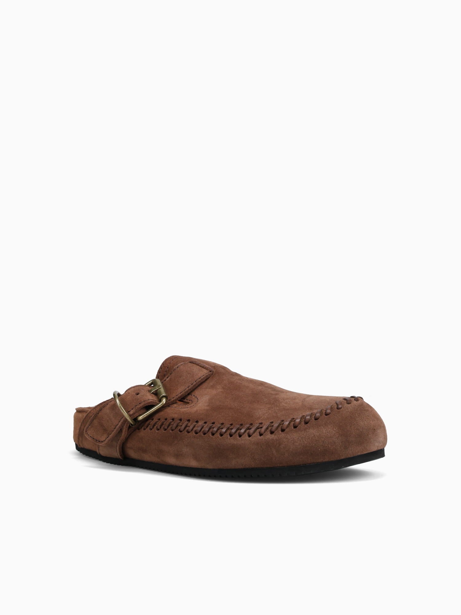 Poggio Sigaro Suede Light Brown / 40 / M