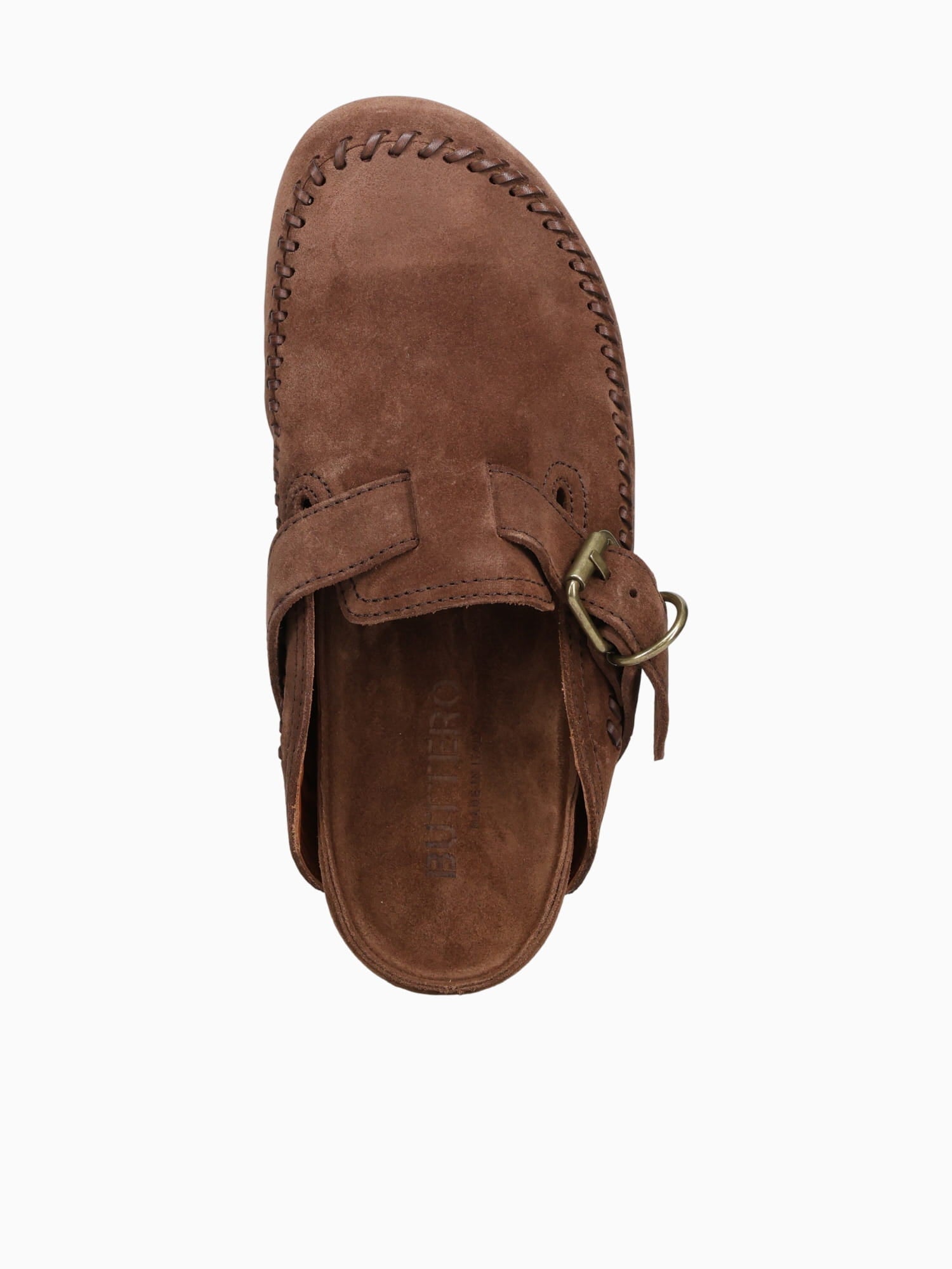 Poggio Sigaro Suede Light Brown / 40 / M