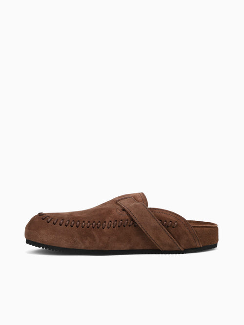Poggio Sigaro Suede Light Brown / 40 / M