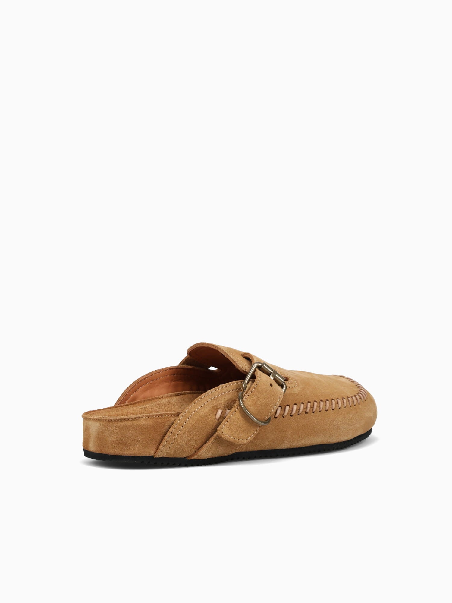 Poggio Rame Suede Tan / 40 / M