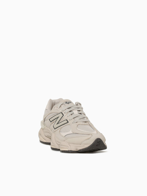 9060 Off White Shipyard Leather Off White / 4 / M