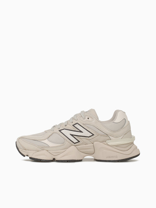 9060 Off White Shipyard Leather Off White / 4 / M