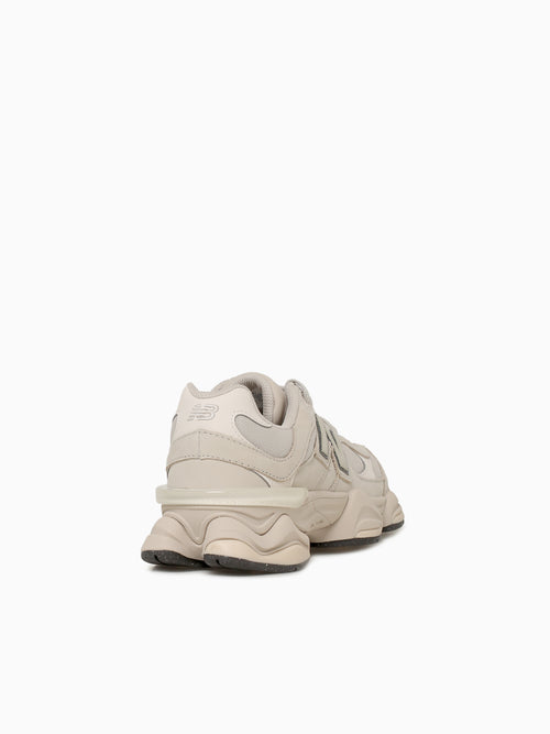 9060 Off White Shipyard Leather Off White / 4 / M