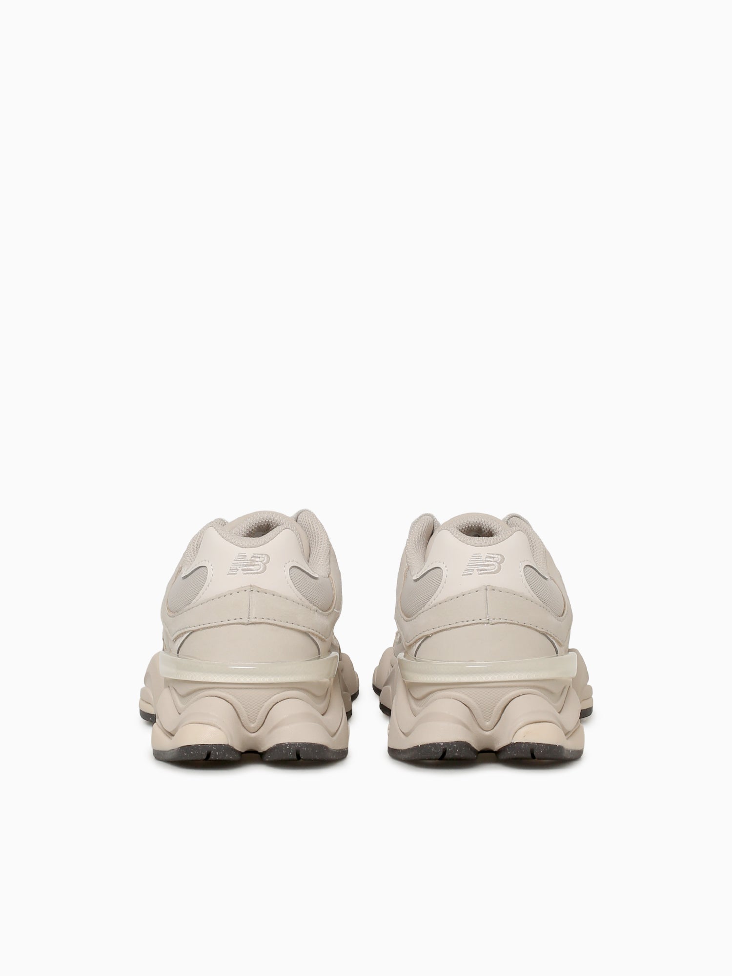 9060 Off White Shipyard Leather Off White / 4 / M