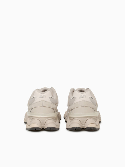 9060 Off White Shipyard Leather Off White / 4 / M