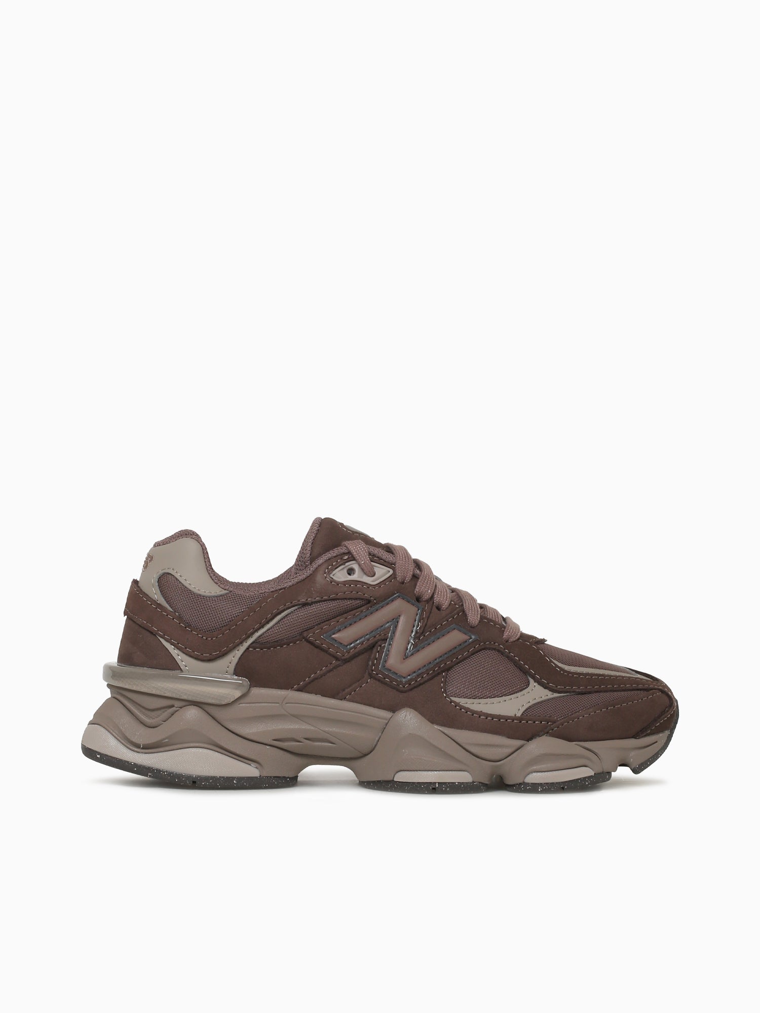 9060 Brown Cortado Leather Brown / 5 / M